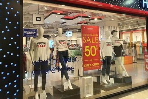 Hơn 3.000 chương trình giảm giá trên 50% trong 'Tháng Khuyến mại tập trung quốc gia'
