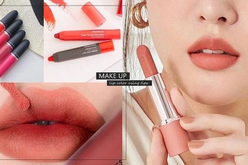 Bỏ túi bí quyết đánh son chuẩn với từng loại