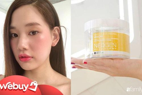 5 miếng pad giúp bạn tẩy tế bào chết nhàn tênh