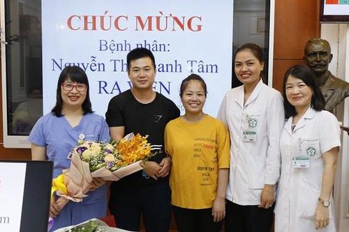 Sản phụ bị vỡ gan tự phát được cứu sống ngoạn mục