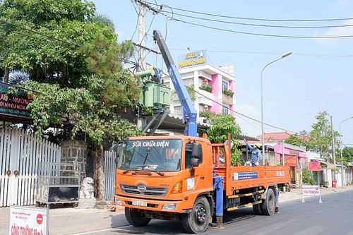 TP. Hồ Chí Minh: Tiếp tục đảm bảo cung cấp điện phục vụ công tác phòng, chống dịch Covid-19