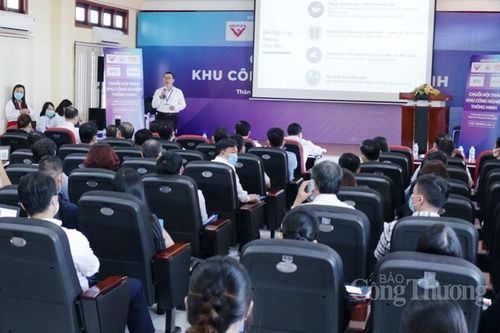 Phát triển khu công nghiệp thông minh đáp ứng xu thế cách mạng công nghiệp 4.0
