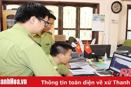 Ứng dụng camera chuyên dụng trong công tác phòng cháy, chữa cháy rừng