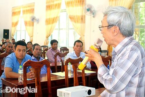 Xử lý nghiêm hành vi tham nhũng
