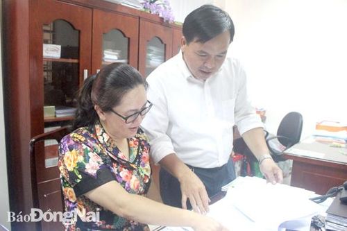 Cán bộ Tuyên giáo tâm huyết, yêu nghề