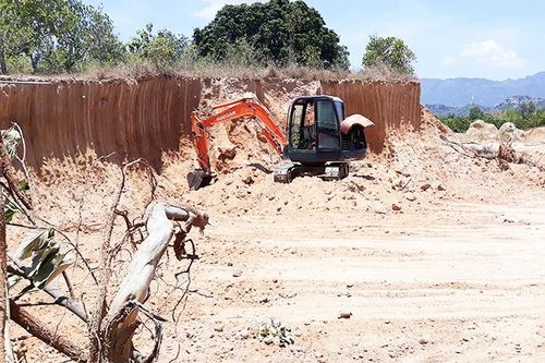 Chuẩn bị đấu giá quyền khai thác khoáng sản