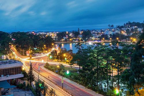 Đô thị xanh, sạch, đẹp bậc nhất Việt Nam