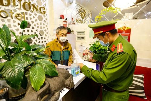 Đà Lạt tăng cường kiểm tra khách sạn, cơ sở lưu trú phòng dịch COVID-19