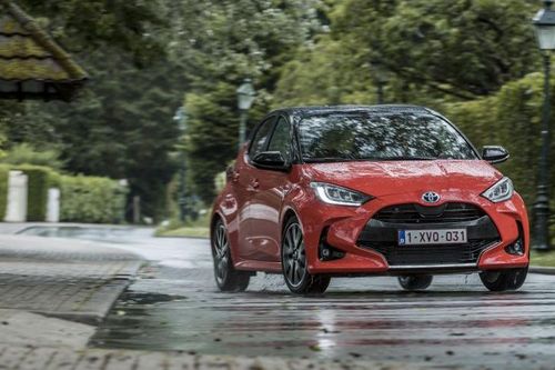 Toyota Yaris 2020 ra mắt với thiết kế cá tính