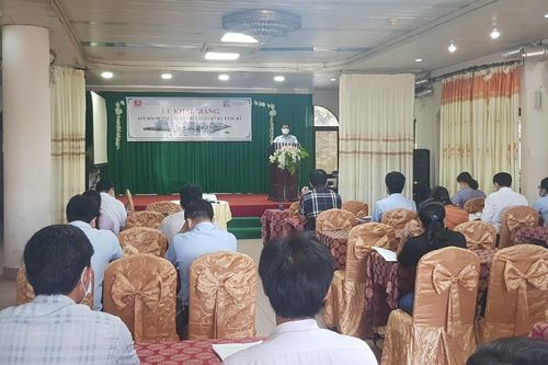 Bến Tre: 42 học viên được bồi dưỡng nâng cao năng lực quản lý hạ tầng kỹ thuật và môi trường đô thị