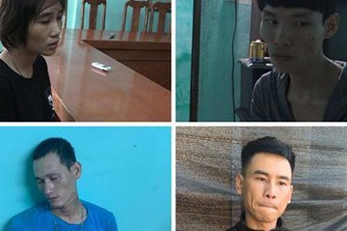 Triệt phá 4 điểm mua bán, tàng trữ ma túy nhức nhối ở TP Đồng Hới