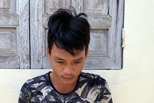 Con nghiện lâu năm 'dắt lưng' 900 viên MTTH đi bán kiếm lời