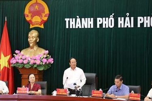 Hải Phòng sẵn sàng kích hoạt các tổ công tác phòng chống dịch COVID-19