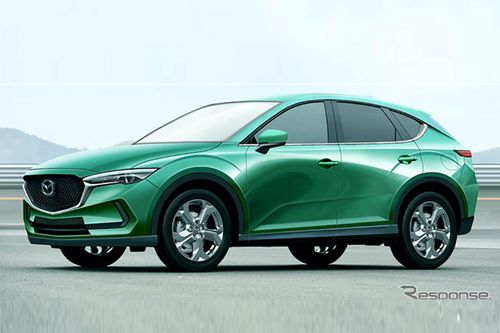 Mazda lên kế hoạch sản xuất một loạt crossover mới