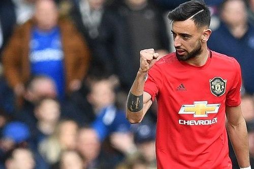 Bruno Fernandes: Phong cách 'liều ăn nhiều' giúp MU thăng hoa