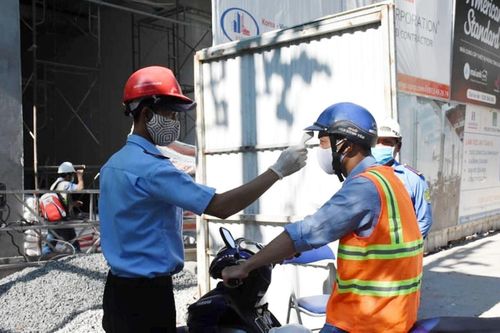 Đà Nẵng dự tính xét nghiệm COVID-19 cho người dân toàn thành phố