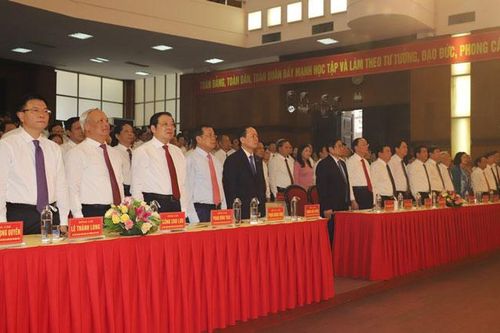 Hoạt động của lãnh đạo Đảng, Nhà nước