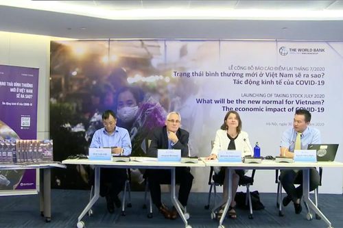 Kinh tế Việt Nam vẫn giữ viễn cảnh tích cực trong giai đoạn trước mắt và trung hạn