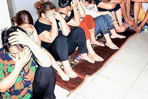 Hải Phòng: Triệt phá sới bạc liên tỉnh có nhiều 'quý bà' tham gia