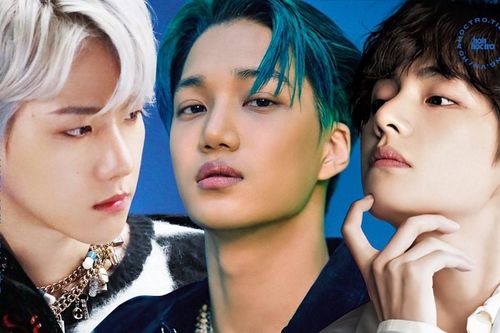 Tại sao dù nhảy cực sung, tóc các nam idol K-Pop vẫn nguyên nếp không rối sợi nào?