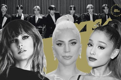 Ariana Grande, Lady Gaga, Taylor Swift và BTS 'càn quét' danh sách đề cử MTV VMAs 2020
