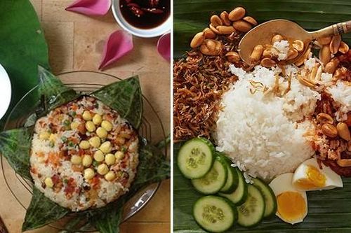 Khám phá những món cơm đặc sản của các nước trên thế giới