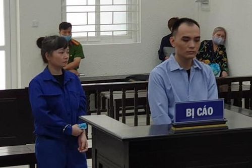 Người đàn bà U50 lấy gã trai 9X làm 'chồng hờ' để có đồng bọn buôn ma túy