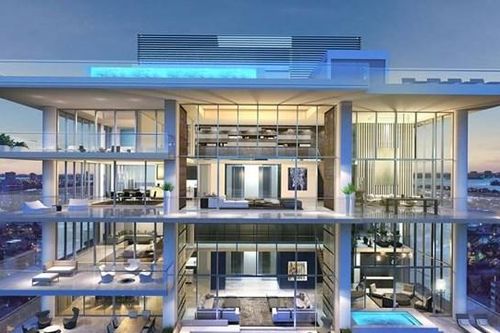 Người giàu sao phải ở chung cư?