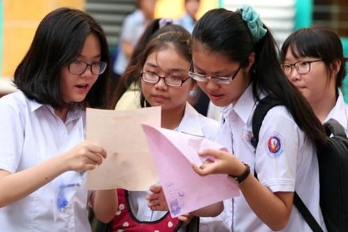 Hà Nội công bố điểm chuẩn vào lớp 10 năm 2020 trong chiều nay