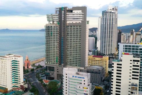 Thị trường condotel u ám