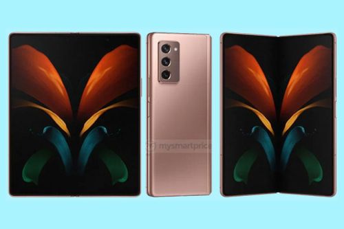 Tin buồn về Galaxy Z Fold2