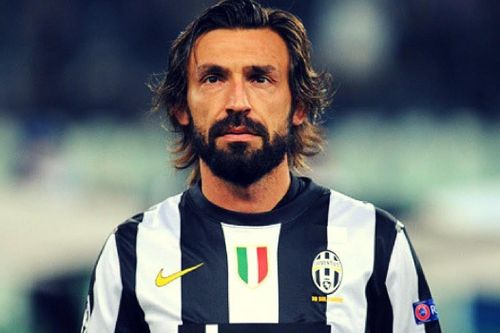 Pirlo trở lại Juventus trên cương vị mới
