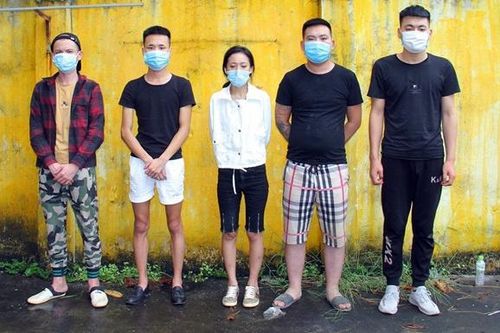 Chặt đứt nhiều đường dây đưa người Trung Quốc vào Việt Nam trái phép