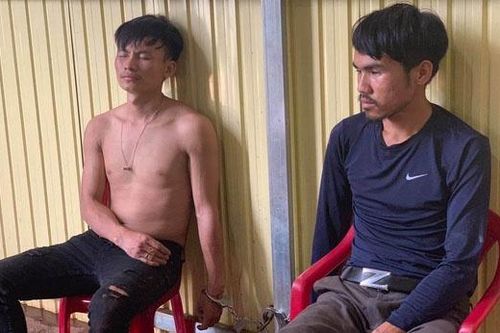 Nổ súng truy bắt nhóm vận chuyển thuê 200 kg ma túy