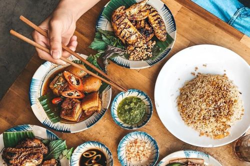 3 quán ăn trưa hương vị thuần Việt tại TP.HCM