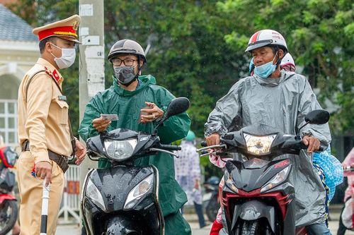Chốt chặt tất cả cửa ngõ vào Đà Nẵng