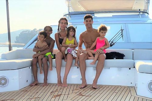 Những công nghệ đáng chú ý trên du thuyền mới của Ronaldo