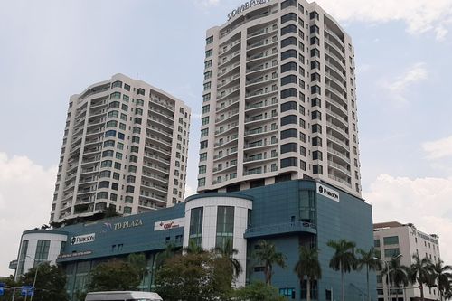 Parkson bán trung tâm thương mại ở Hải Phòng