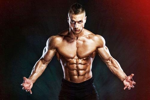 Những bài tập bụng giúp các chàng trai có body 6 múi