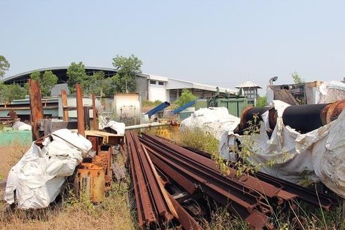 Quảng Ngãi: Thu hồi dự án nhà máy bột và giấy Tân Mai sau 11 năm cấp phép