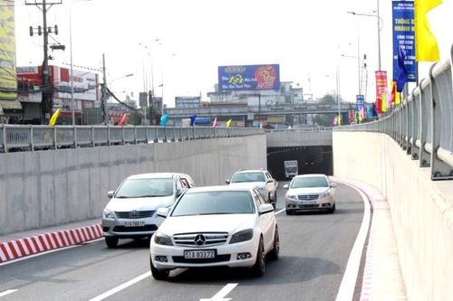 TP.HCM từng bước xóa 'điểm đen' tai nạn giao thông