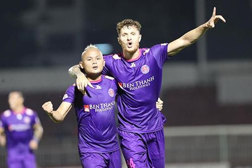 Sài Gòn FC có xứng đáng vô địch V-League 2020?