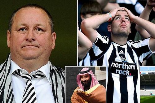 Ngoại hạng Anh: Tỷ phú Ả Rập bất ngờ rút lui khỏi thương vụ mua lại Newcastle