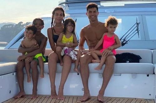 Ronaldo tậu du thuyền mới mừng Scudetto cùng Juventus