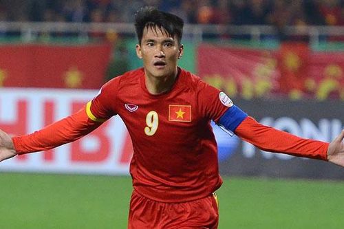 Công Vinh lọt TOP 5 cầu thủ ghi bàn nhiều nhất Đông Nam Á