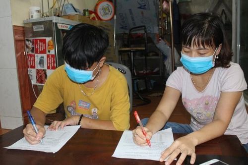 Thái Bình: 17 người từ Đà Nẵng trở về có biểu hiện của bệnh cúm