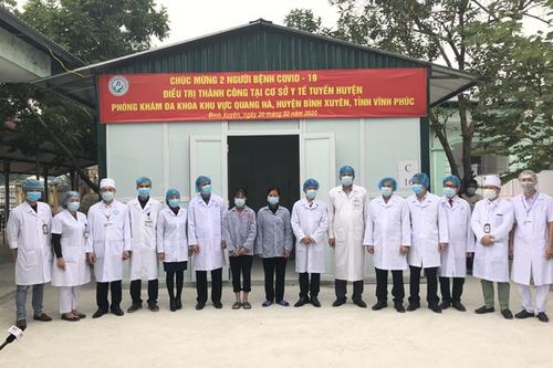 Vĩnh Phúc kích hoạt lại các hoạt động phòng, chống dịch Covid-19