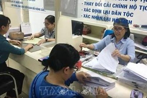 Việc đăng ký nhận cha, mẹ, con, bổ sung hộ tịch như thế nào?