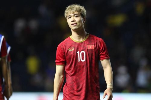 Công Phượng hụt giải Cầu thủ được yêu thích nhất Asian Cup 2019