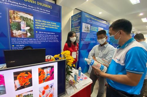 Hơn 100 giải pháp công nghệ và thiết bị được giới thiệu tại Techmart 2020